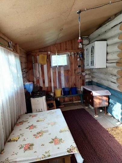 Дом 60 м² на участке 49 сот.