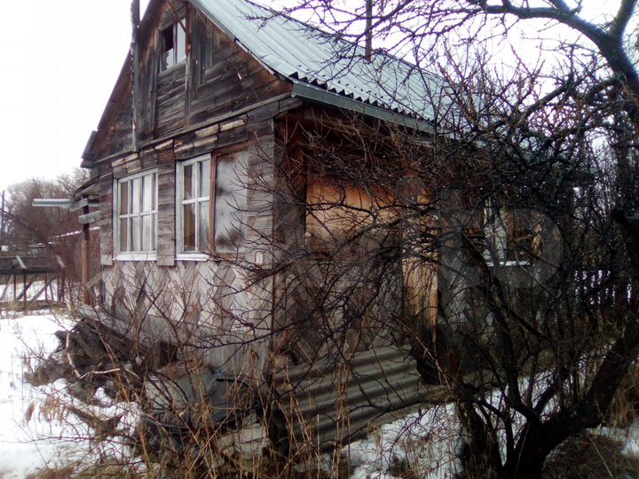 Дача 30 м² на участке 7 сот.