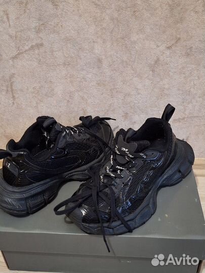 Кроссовки Balenciaga 3XL Trainers Black