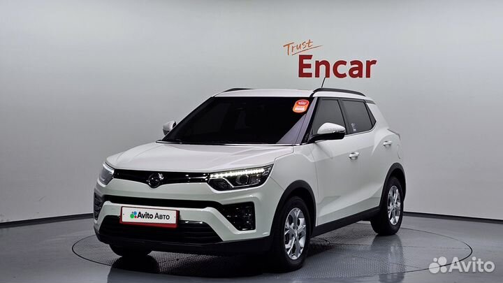 SsangYong Tivoli 1.5 AT, 2021, 17 483 км