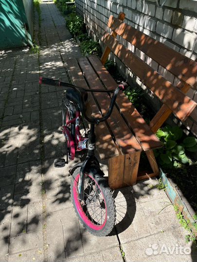 Детский велосипед stels