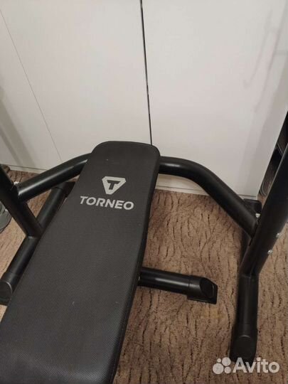 Силовой тренажер Torneo Ultra