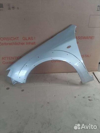 Крыло переднее левое subaru impreza xv