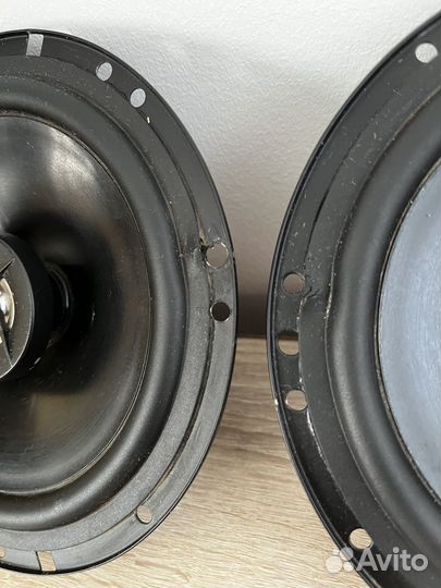 Автомобильные динамики JBL stage 602