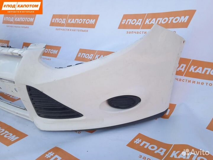 Бампер передний Ford Focus 3 2014