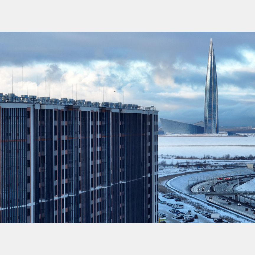 Квартира-студия, 28 м², 16/18 эт.
