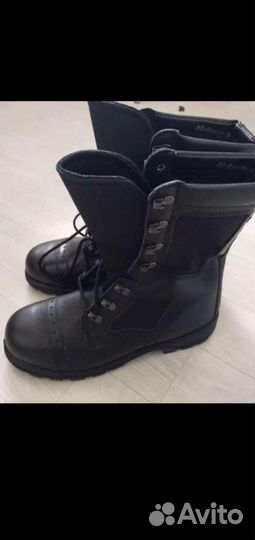 Берцы летние