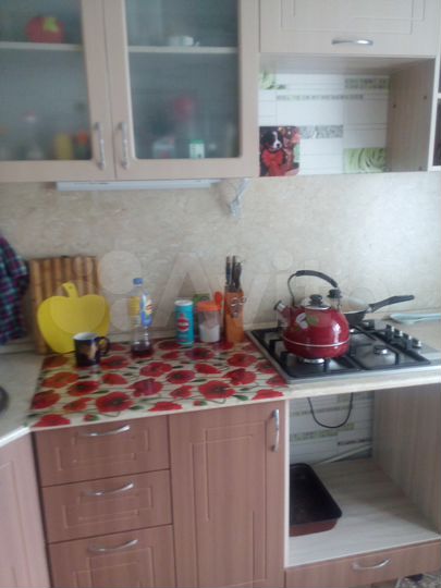 2-к. квартира, 56 м², 2/3 эт.