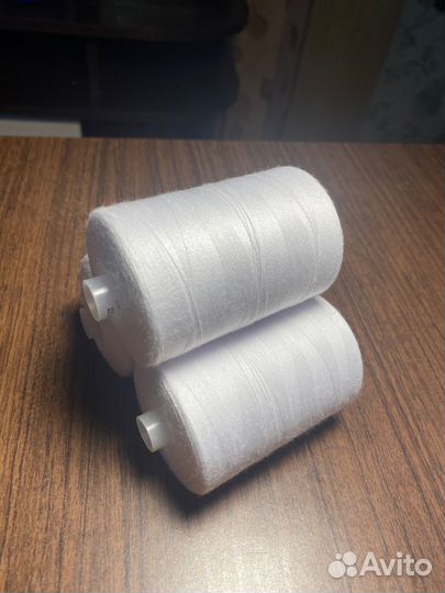 Нитки для шитья (на машинке/в ручную)