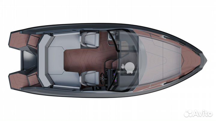 Катер Victory A7 Cruiser