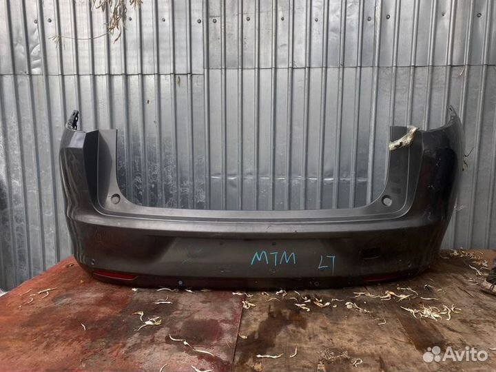 Бампер задний Lixiang 7 X03-90000147