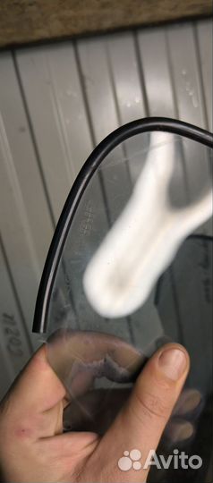 Honda vfr800 2002-13 ветровое стекло