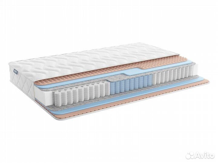 Матрас Новый Relmas Foam 3Zone
