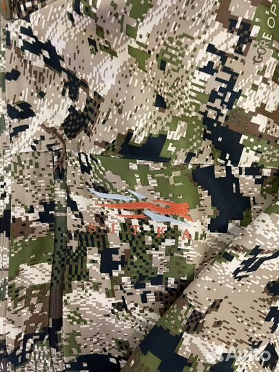 Куртка доя охоты и рыбалки sitka