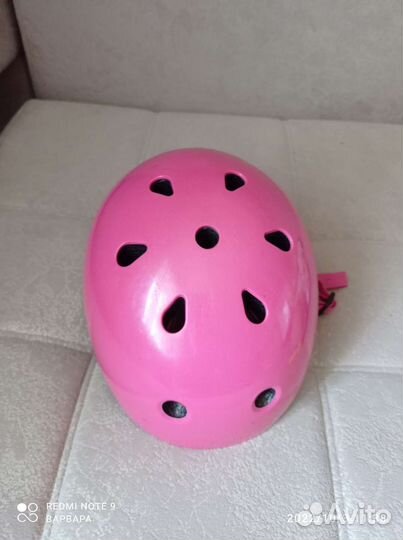 Шлем детский 50-54 oxelo