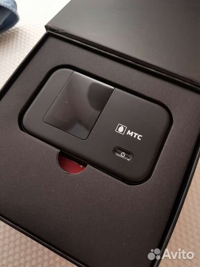 Мобильный wifi роутер 4g/ - Huawei 826ft (e5372)