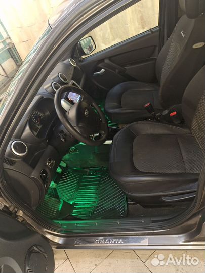 LADA Granta 1.6 МТ, 2015, 170 000 км