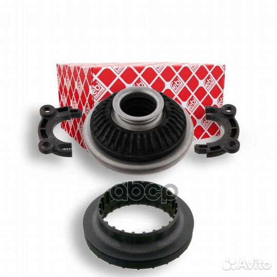 28118 Опора амортизатора opel astra H 04- пер