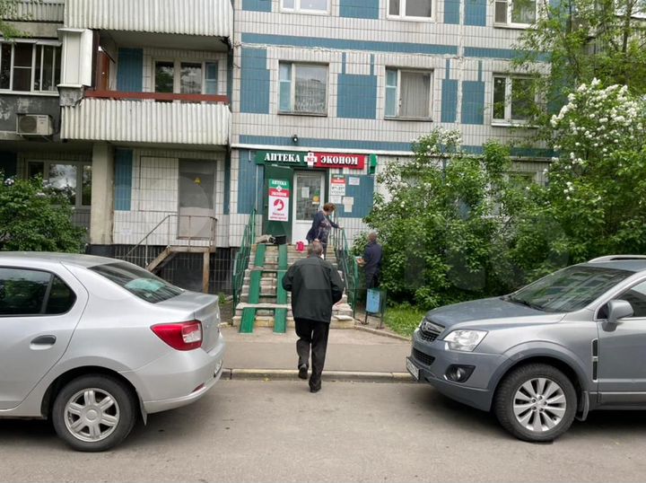 Торговая площадь, 74.8 м²