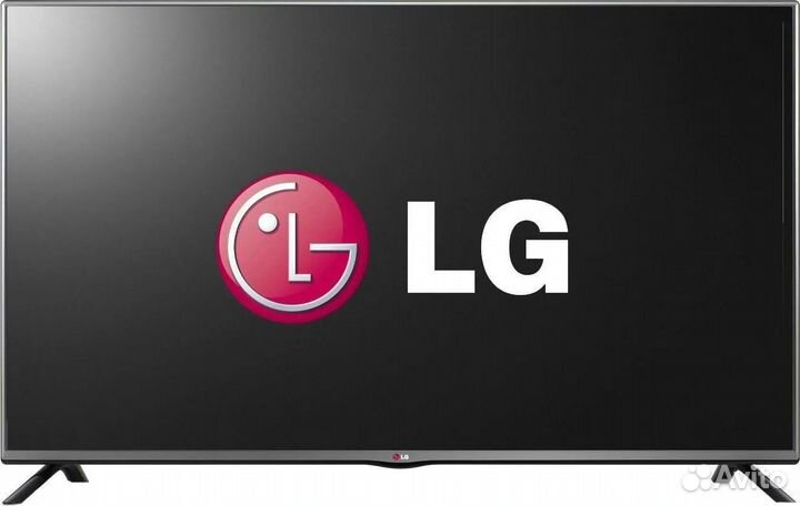 Lg 42Lb552V