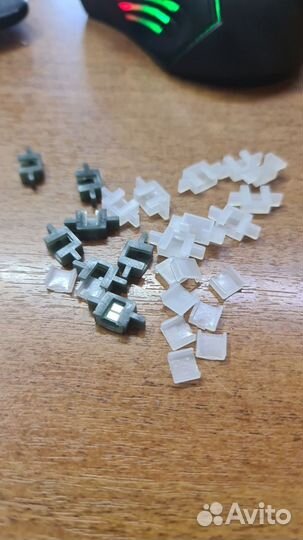 Колодка-держатель адаптер чипа HP 259, 289, 057