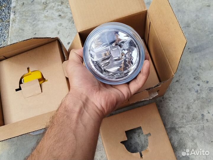 Туманки citroen 552-2004