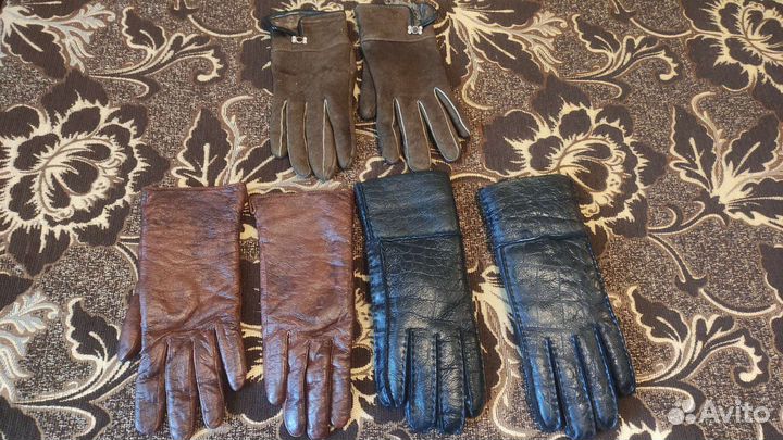 Перчатки