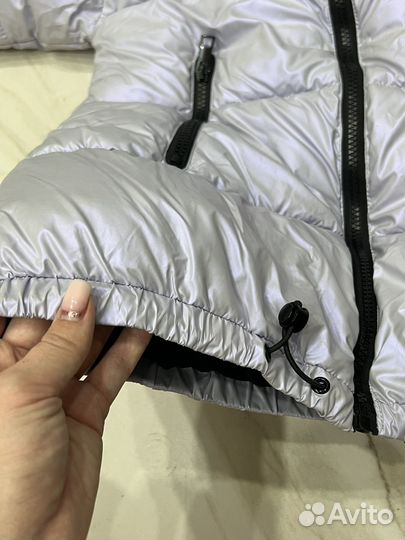 Куртка демисезонная для девочки 104