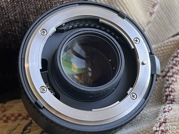 Nikon AF-S Teleconverter TC-17E II