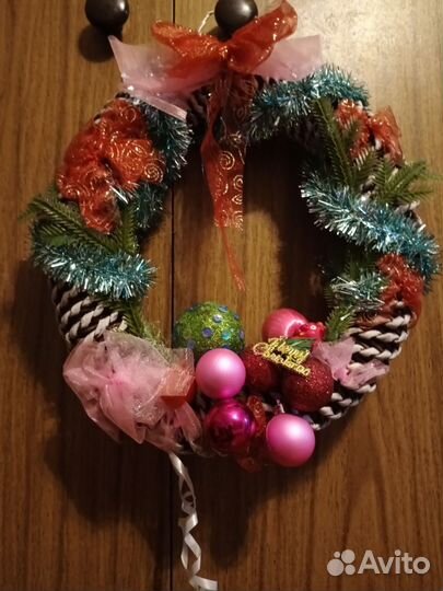 Новогодние украшения