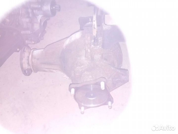 Suzuki grand vitara 1,6 2006-3014 редуктор задний