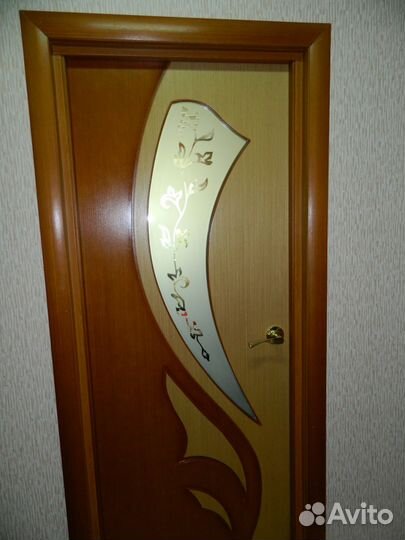 Межкомнатная дверь