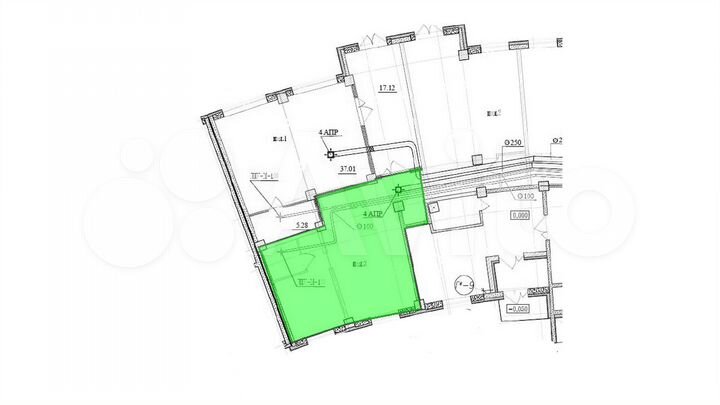 Аренда торгового помещения В мурино