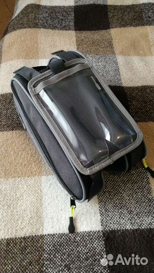 Сумка велосипедная, (кофр, бардачок)