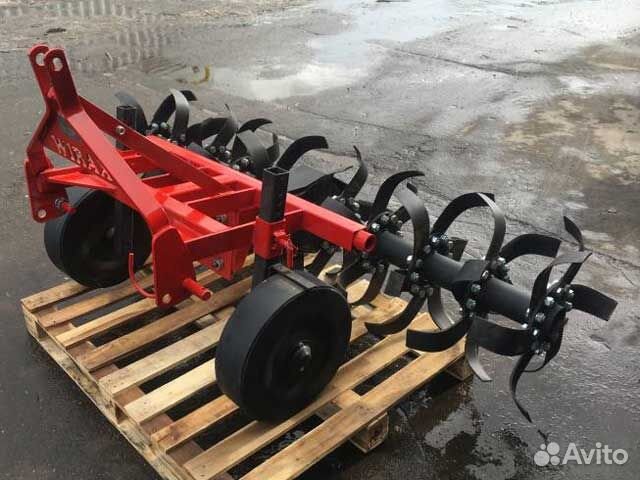 Почвофреза Wirax 1,40 m, 2023