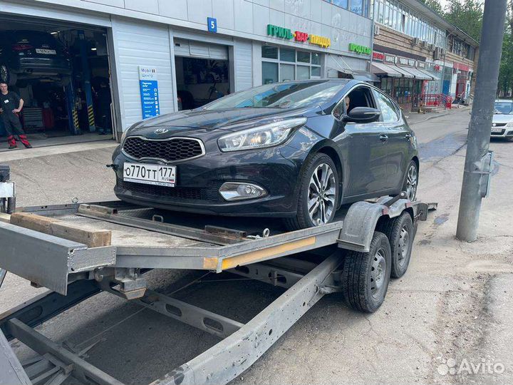 Эвакуатор Мисайлово