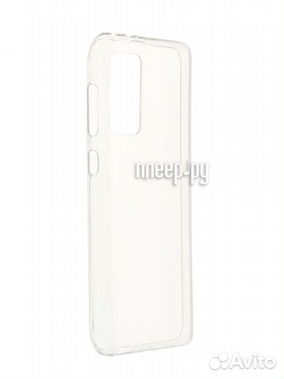 Чехол для BQ 6430L Aurora Silicone Transparent