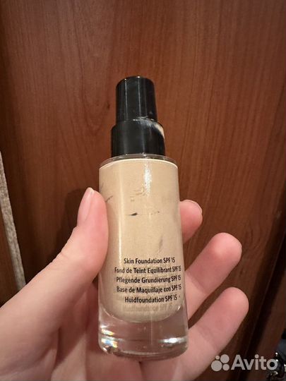Крем тональный bobbi brown