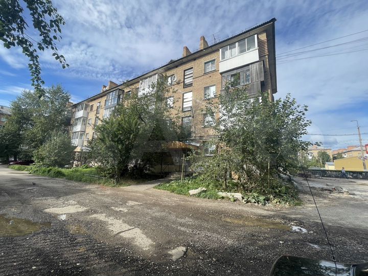1-к. квартира, 31,8 м², 3/4 эт.