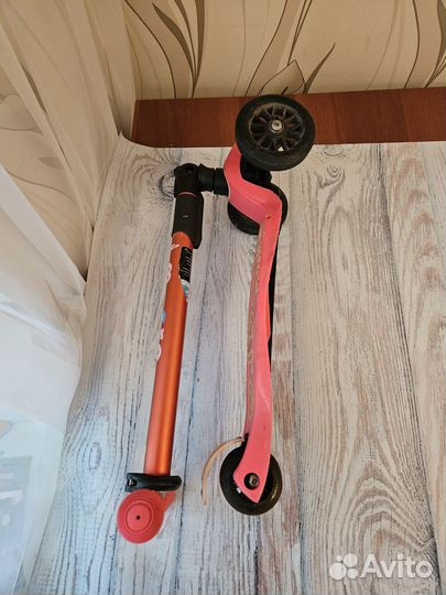 Самокат micro maxi