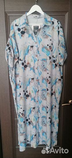 Платье вискоза Польша