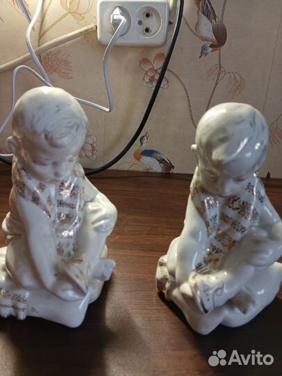 Статуэтки СССР