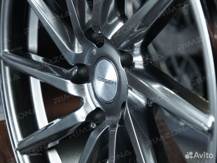 Литые диски Vossen R19 для Mazda. Рассрочка