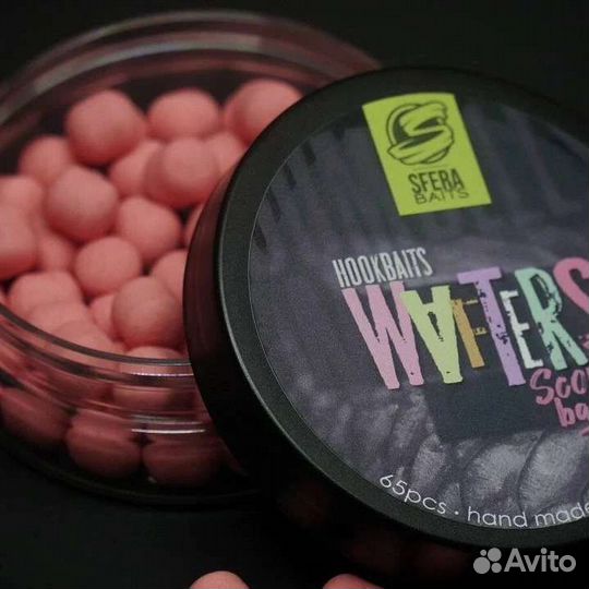 Wafters, POP UPS, бойлы