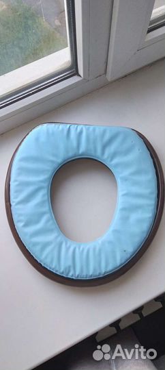 Сидушка на унитаз
