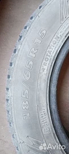 Nokian Tyres Nordman 8 185/65 R15