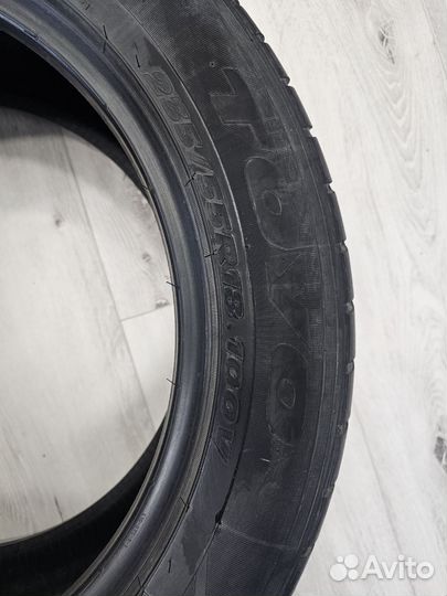 Toyo Proxes CF2 SUV 235/55 R18 100V