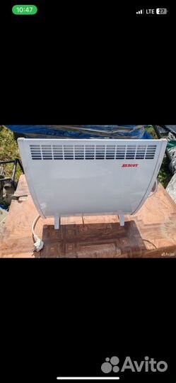 Электроконвектор