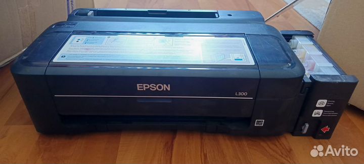 Принтер Epson L300