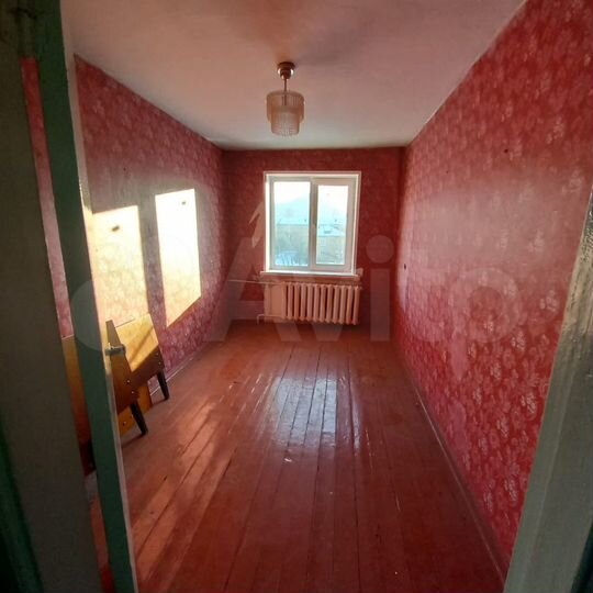 3-к. квартира, 60,9 м², 5/5 эт.